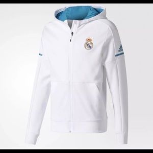 Real Madrid Jacket
